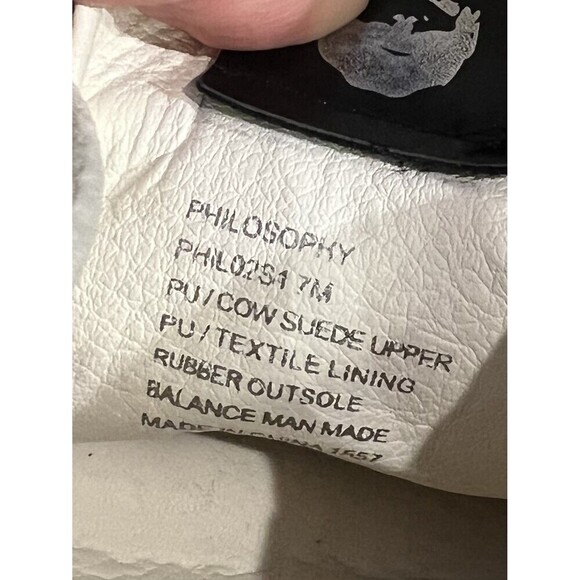 Steve Madden womens philosophy gold snake Star sneakers Size 7 - Picture 7 of 8